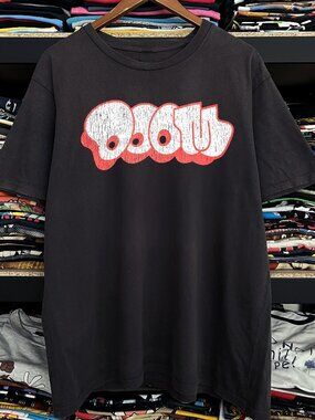 Rare Doom Washed Black Tee